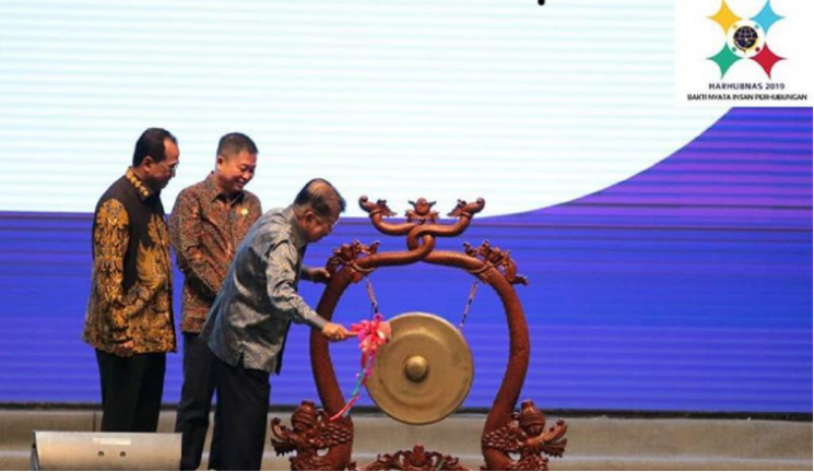 Pameran Indo Trans Expo 2019