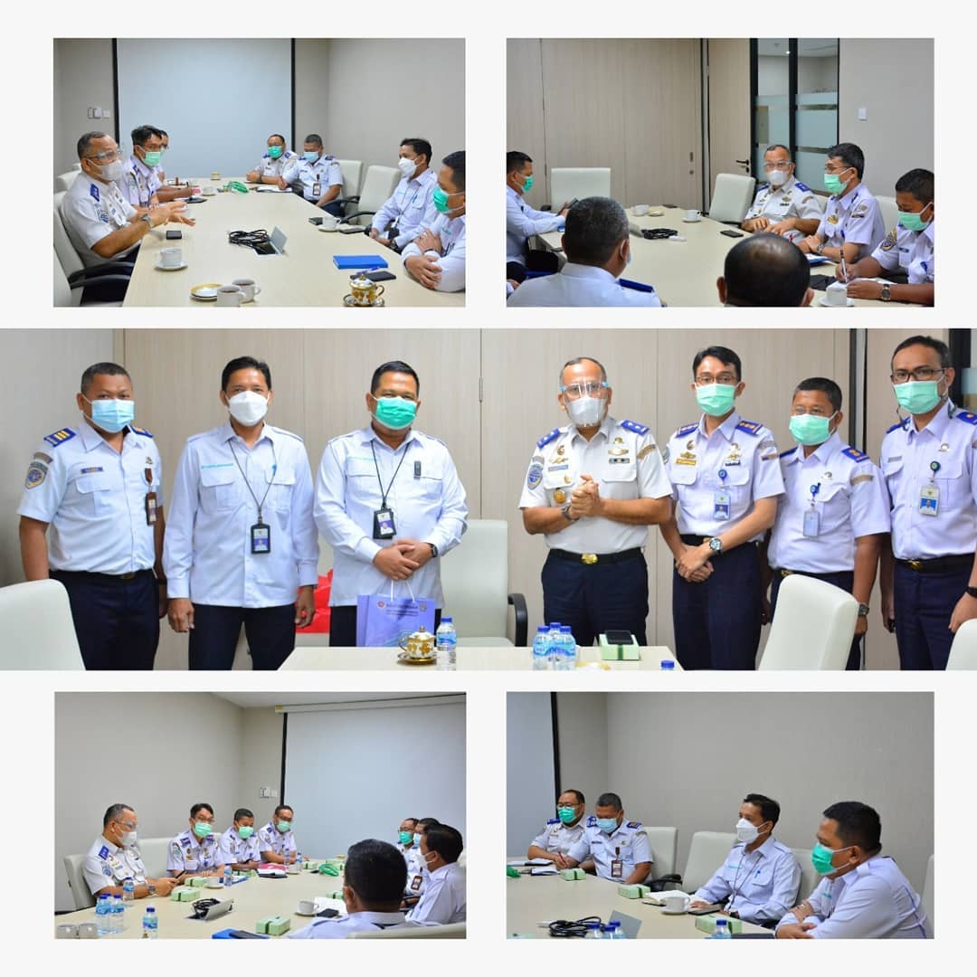 Mensinergikan 3 Direktorat bersama Pusbang Laut