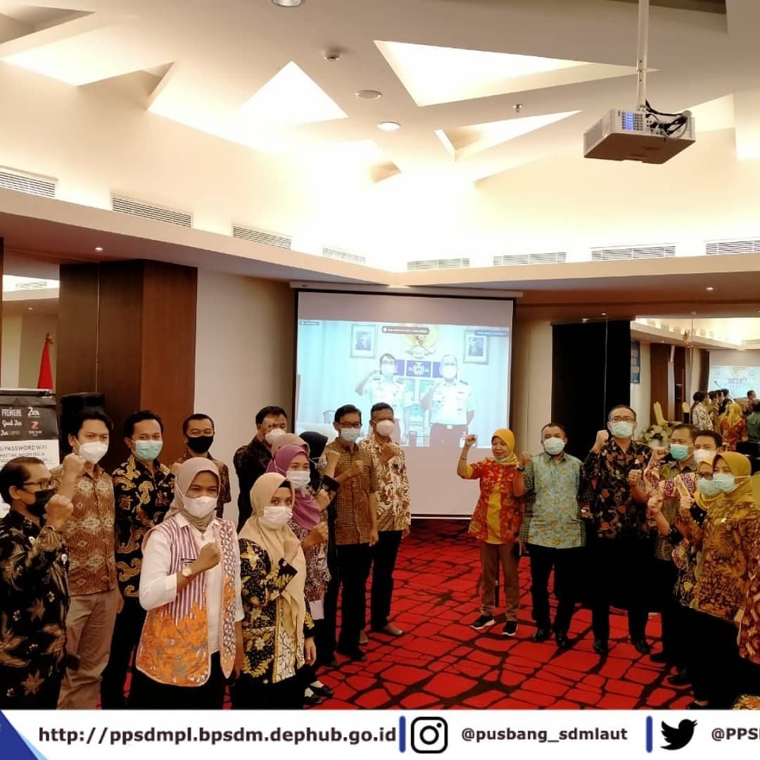 Penyusunan Pedoman Penelitian dan Pengabdian Kepada Masyarakat dilingkungan PPSDMPL,