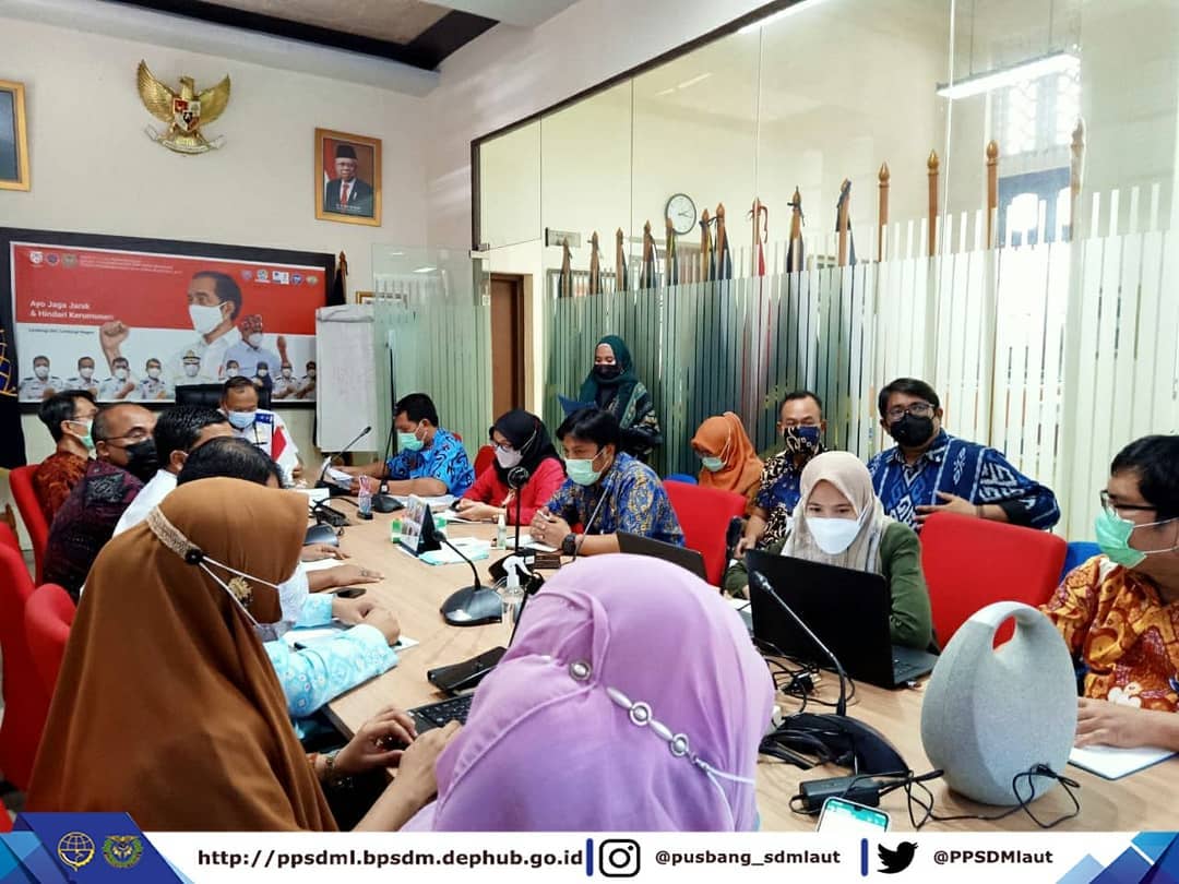 Rapat Tinjauan Manajemen (RTM) Periode I ISO 9001:2015