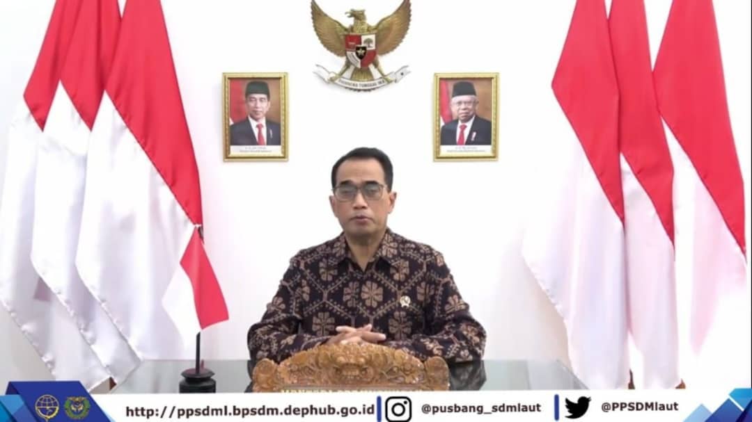 Bedah Buku di gelar secara virtual