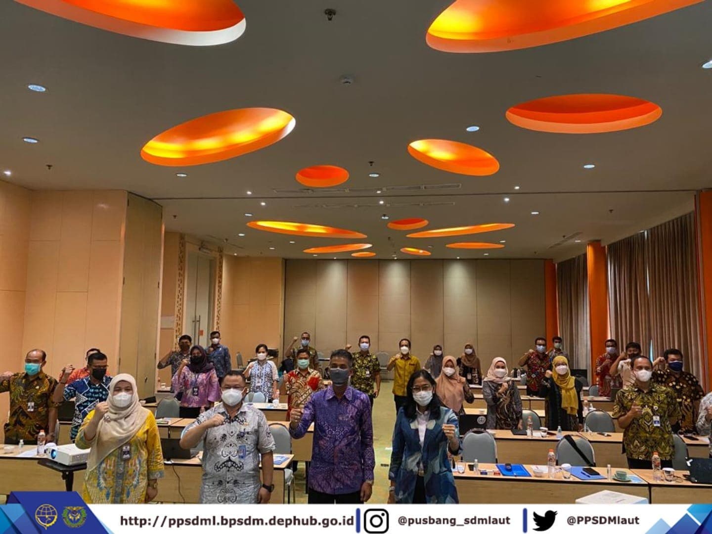 Evaluasi Penyelenggaraan Kerjasama Diklat Keterampilan di Lingkungan PPSDMPL