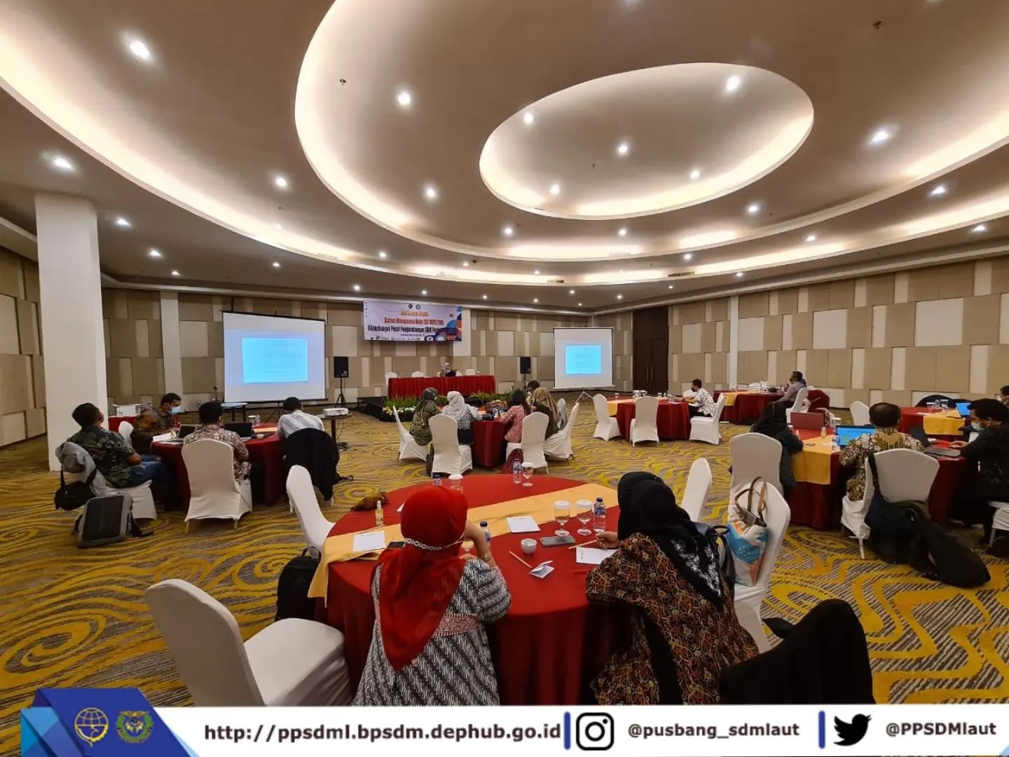 Bimtek Sistem Manajemen Mutu ISO 9001: 2015
