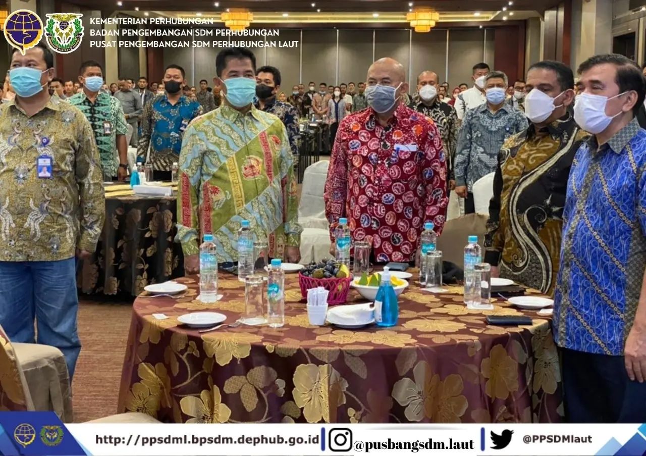 BP3IP Sarasehan  diklat STCW dan NON STCW