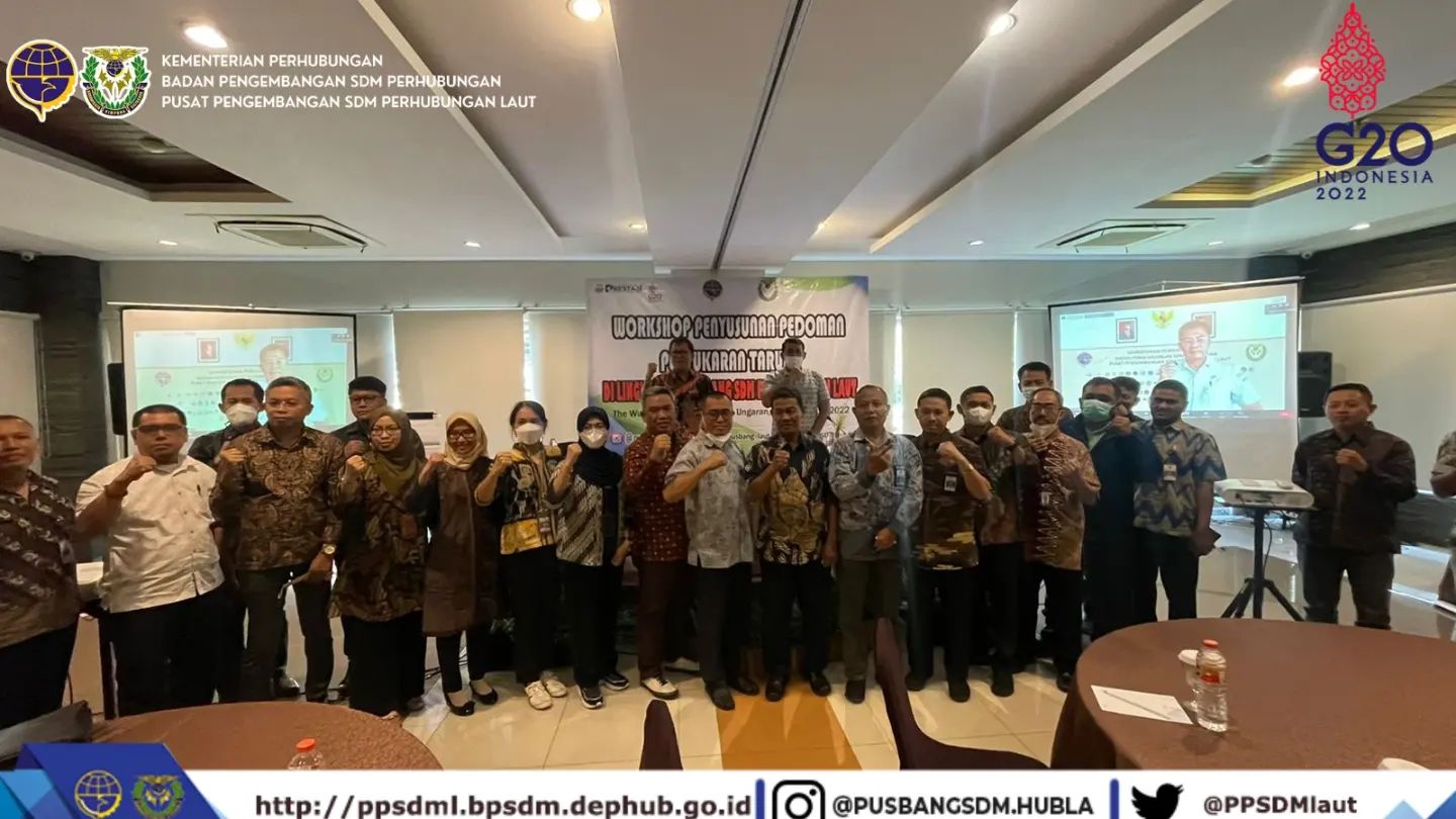 Workshop Penyusunan Pedoman Pertukaran Taruna di Lingkungan PPSDMPL