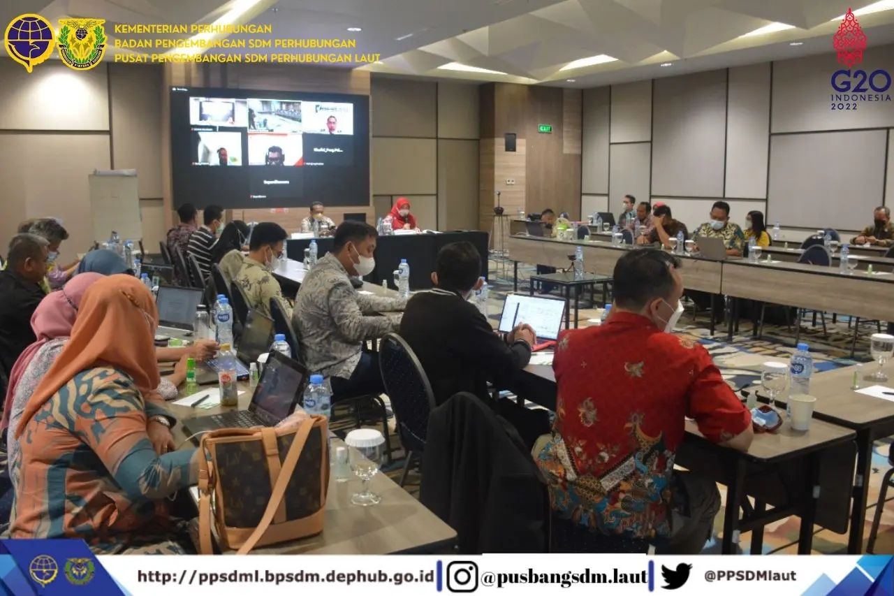 Workshop Penyusunan Prosedur Penerbitan Sertifikat COC, COE dan COP
