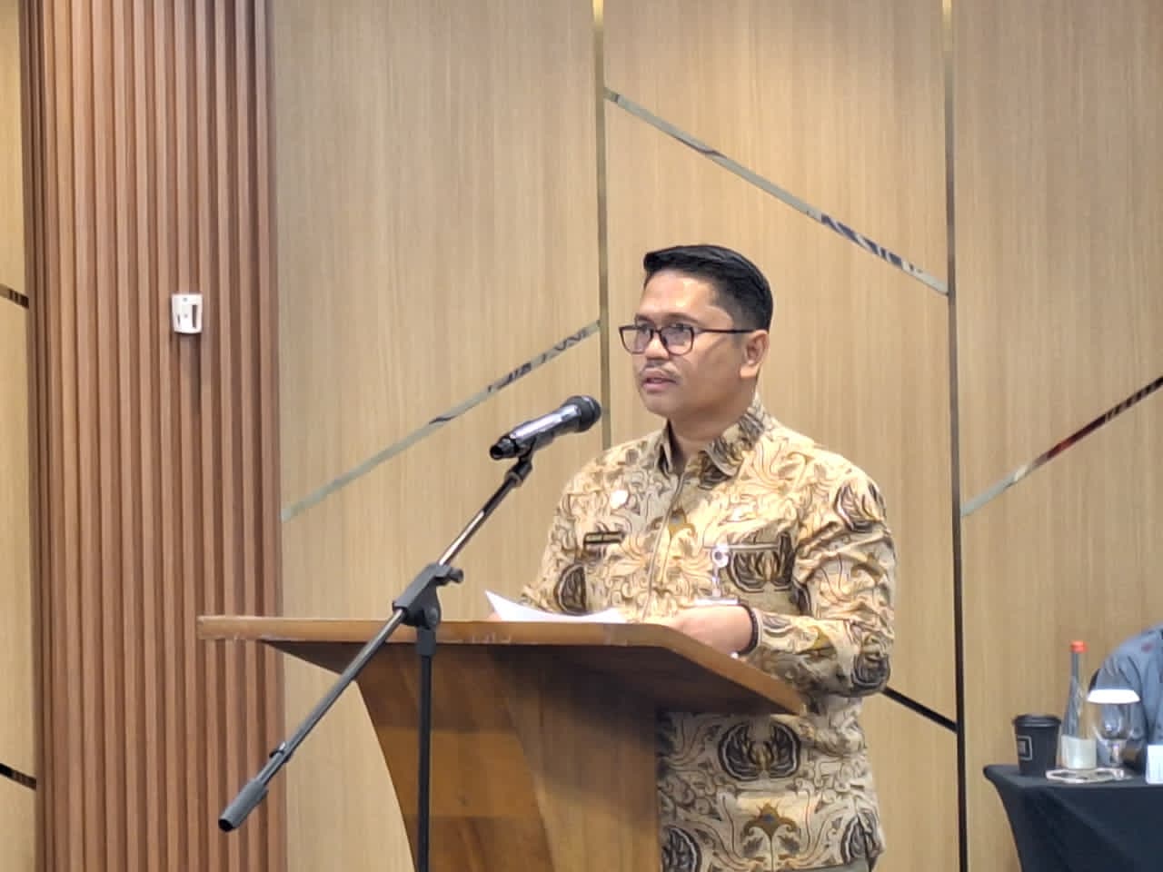 PPSDMPL Bersama ITF Gelar Training of Trainers (TOT) Mental Health Management guna Tingkatkan Kesejahteraan Pelaut