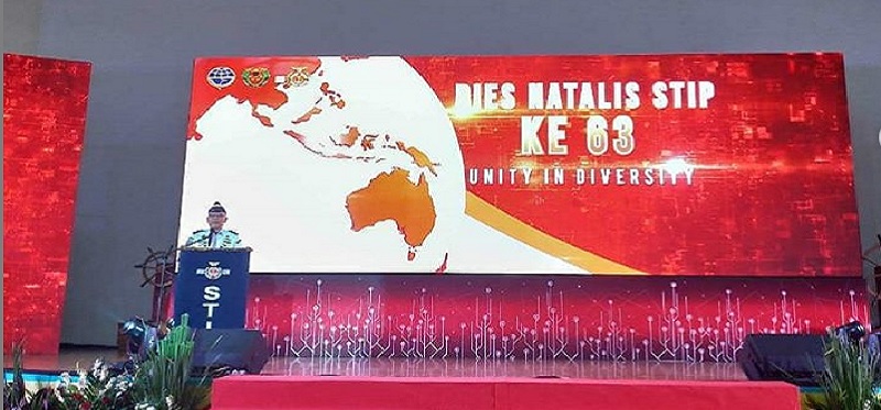 Dies Natalis ke- 63 STIP Jakarta