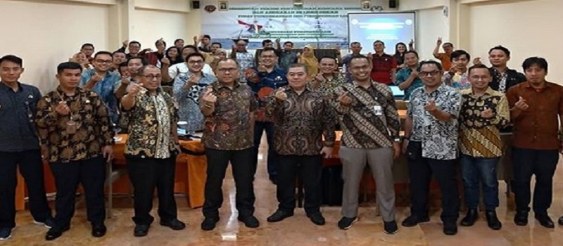 Bimtek Penyusunan RBA Di Lingkungan Pusbang SDM Perhubungan Laut