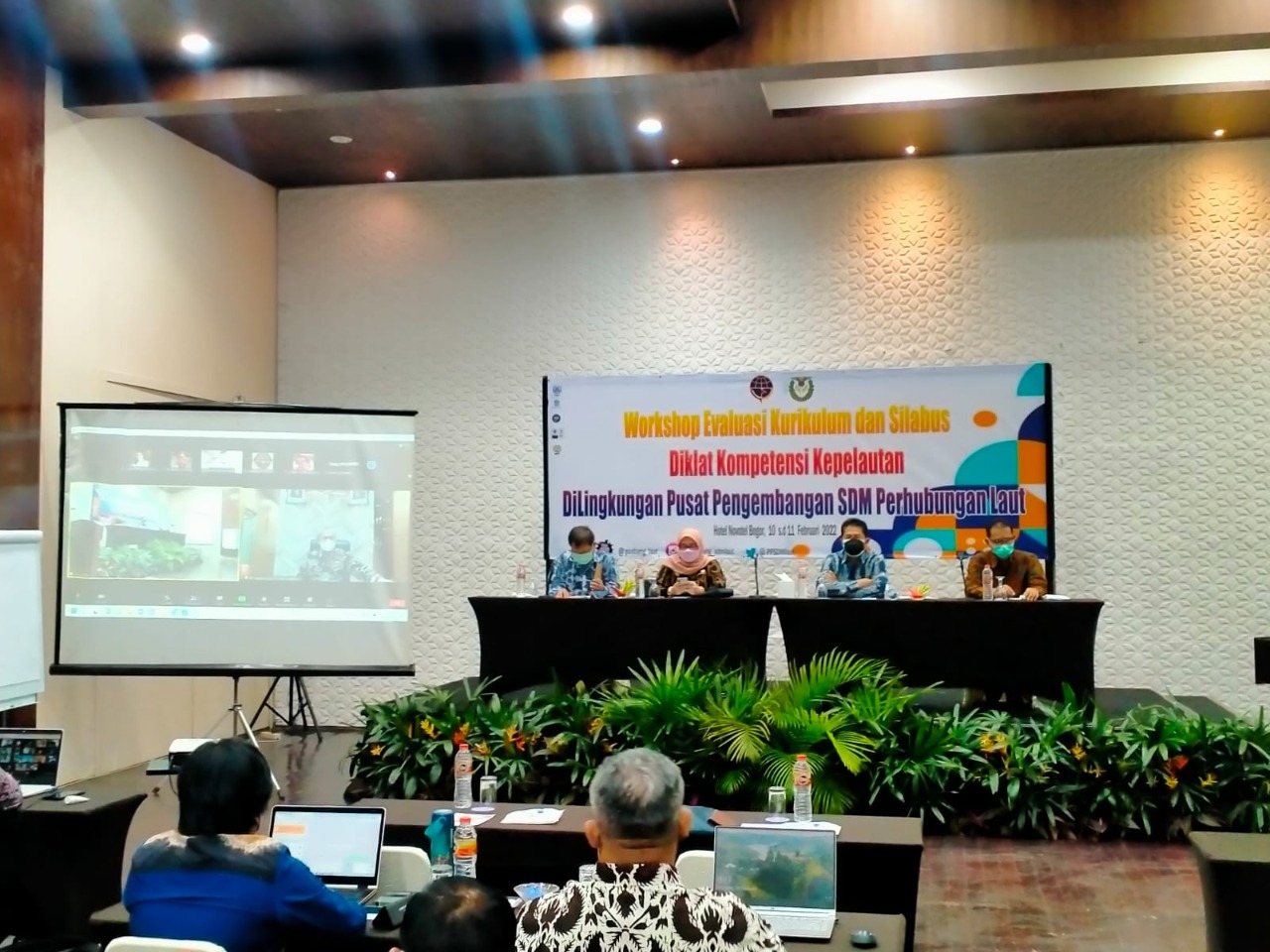 Evaluasi Kurikulum dan Silabus Diklat Kompetensi