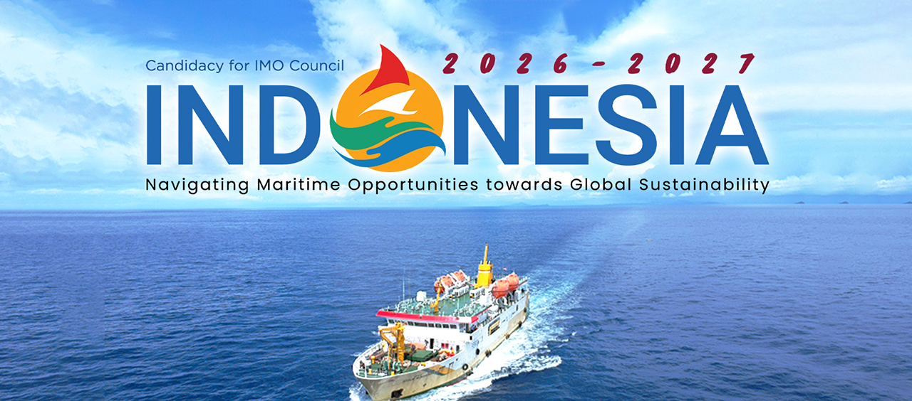 Indonesia for IMO 2026-2027