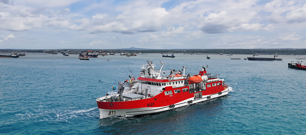 Kapal Latih
